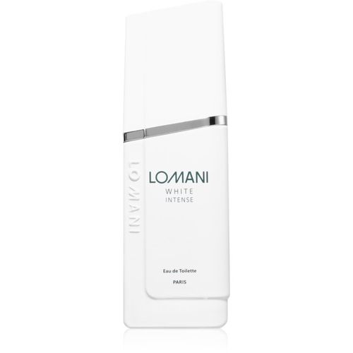 White Intense Eau de Toilette para hombre 100 ml - Lomani - Modalova