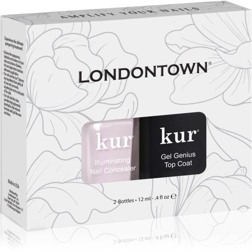 Conceal + Go Pink conjunto de esmaltes de uñas - LONDONTOWN - Modalova