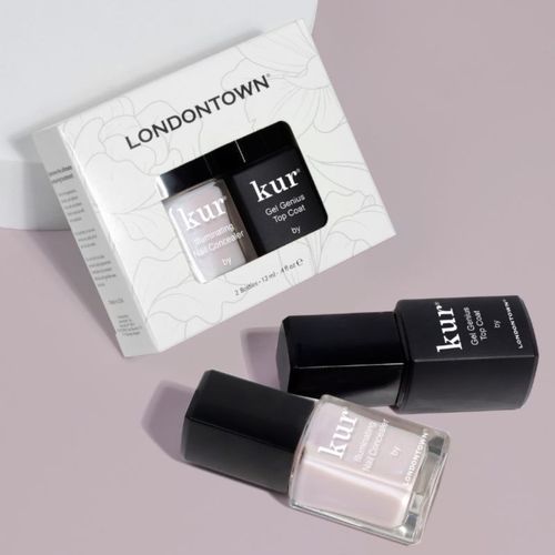 Conceal + Go Pink conjunto de esmaltes de uñas - LONDONTOWN - Modalova