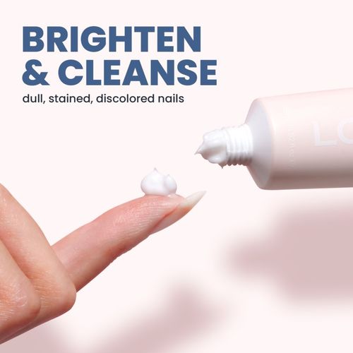 Kur Mani Bright exfoliante para uñas con cepillo 45 ml - LONDONTOWN - Modalova