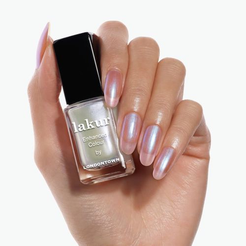 Lakur esmalte de uñas de larga duración tono Starry 12 ml - LONDONTOWN - Modalova