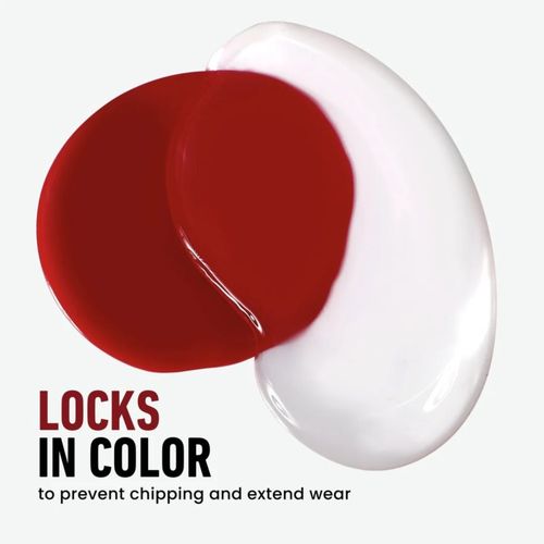 Kur Gel Genius Top Coat esmalte de uñas capa superior sin utilizar lámparas UV/LED 12 ml - LONDONTOWN - Modalova