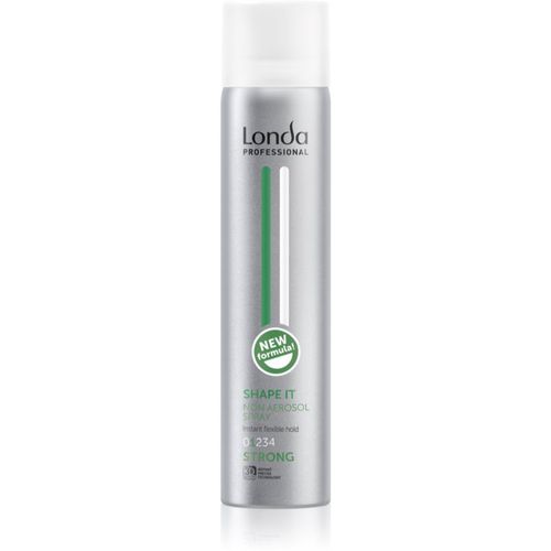 Shape It laca de cabello de fijación suave sin aerosol 250 ml - Londa Professional - Modalova