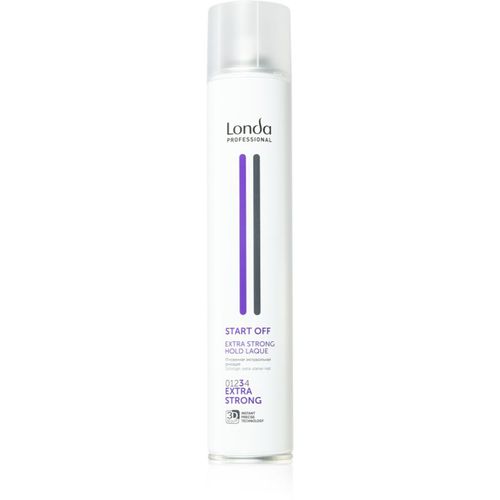 Start Off laca de fijación extra fuerte 500 ml - Londa Professional - Modalova