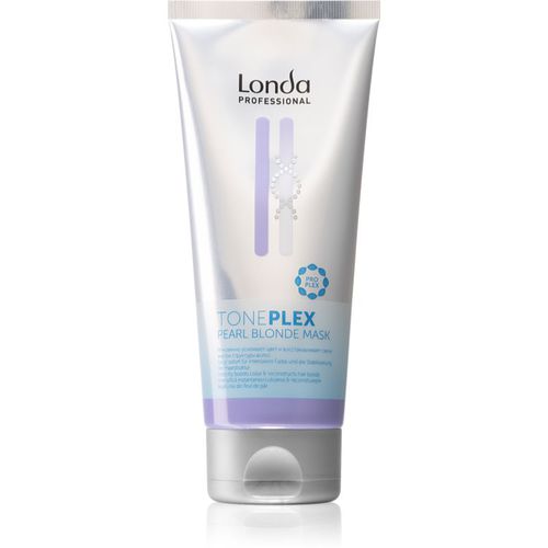 Toneplex Bonding Color Mask Pearl Blonde 200 ml - Londa Professional - Modalova