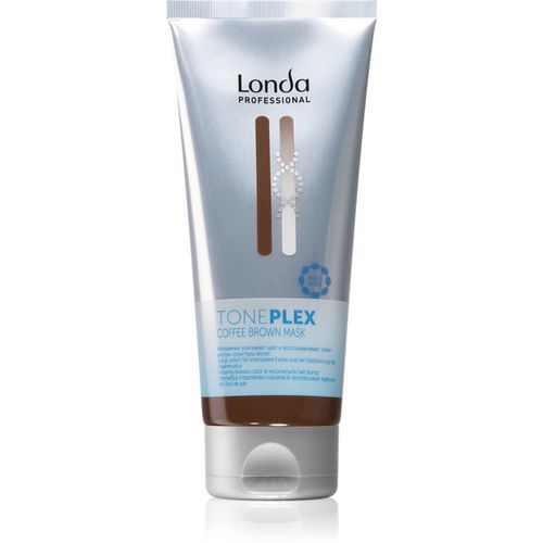 Toneplex Bonding Color Mask Coffee Brown 200 ml - Londa Professional - Modalova