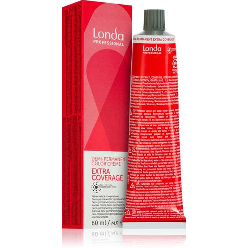 Demi-Permanent Color Demi-Permanent Color Creme tinte semi-permanente para el cabello tono 5/07 60 ml - Londa Professional - Modalova