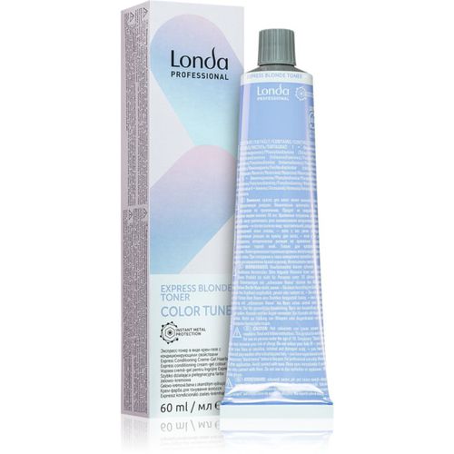 Color Tune tóner de color para cabellos teñidos o con mechas 19 Ash Cendre 60 ml - Londa Professional - Modalova