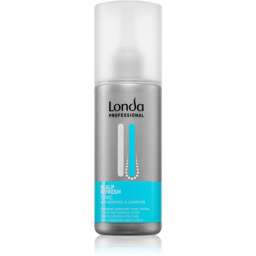 Londacare Stimulation Sensation Leave-In Tonic tónico para el crecimiento y fortalecimiento del cabello desde las raíces 150 ml - Londa Professional - Modalova