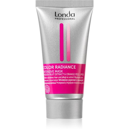 Color Radiance mascarilla para cabello teñido 30 ml - Londa Professional - Modalova