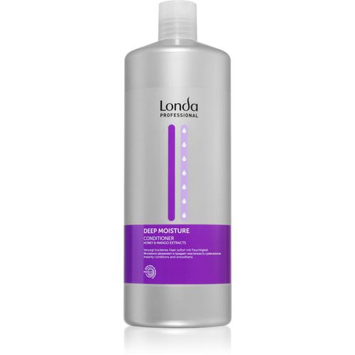 Deep Moisture acondicionador energizante para cabello seco 1000 ml - Londa Professional - Modalova