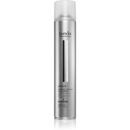 Lock it Ultra Haarspray mit extra starkem Halt für Damen 500 ml - Londa Professional - Modalova