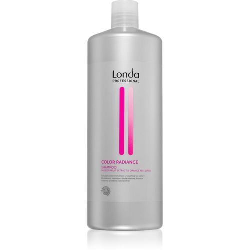 Color Radiance shampoo illuminante e rinforzante per capelli tinti 1000 ml - Londa Professional - Modalova