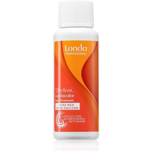 Londacolor emulsione attivatore per tutti i tipi di capelli 60 ml - Londa Professional - Modalova