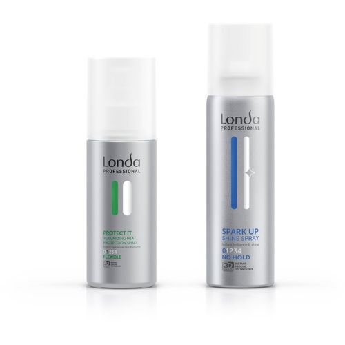 Protect it spray protector protector de calor para el cabello 150 ml - Londa Professional - Modalova