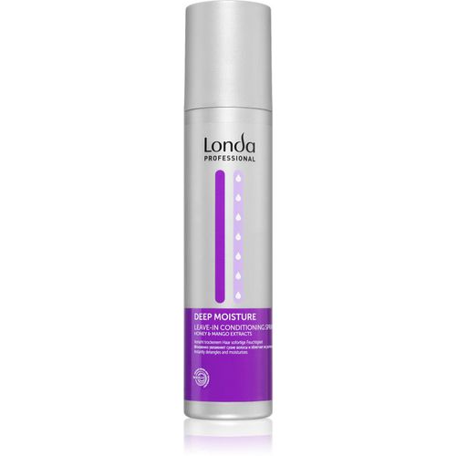 Deep Moisture acondicionador sin aclarado para cabello seco 250 ml - Londa Professional - Modalova