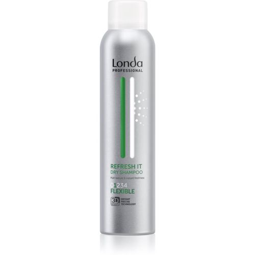 Refresh It shampoo secco opaco 180 ml - Londa Professional - Modalova