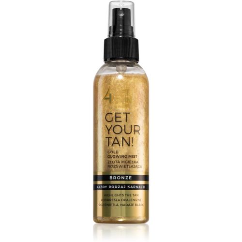 Lift 4 Skin Get Your Tan! Body Mist für schimmernden Glanz 150 ml - Long 4 Lashes - Modalova