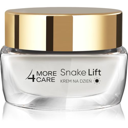 More4Care Snake Lift crema de día alisadora 50 ml - Long4Lashes - Modalova