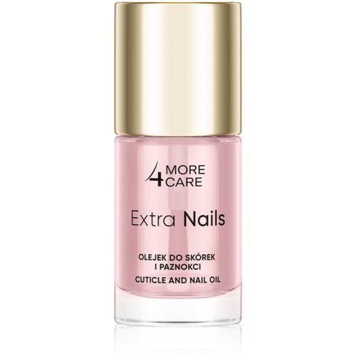 More4Care Extra Nails nährendes Öl Für Nägel und Nagelhaut 10 ml - Long4Lashes - Modalova