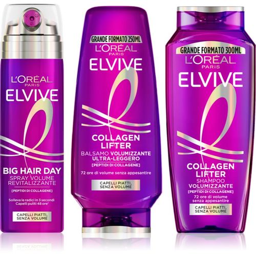 Elvive Collagen Lifter set para cabello - L’Oréal Paris - Modalova