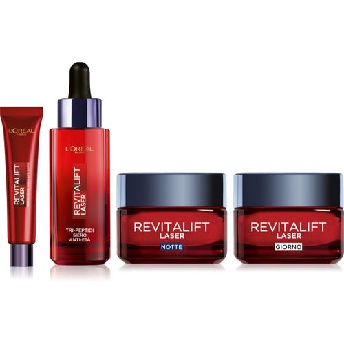Revitalift Laser set para el rostro - L’Oréal Paris - Modalova