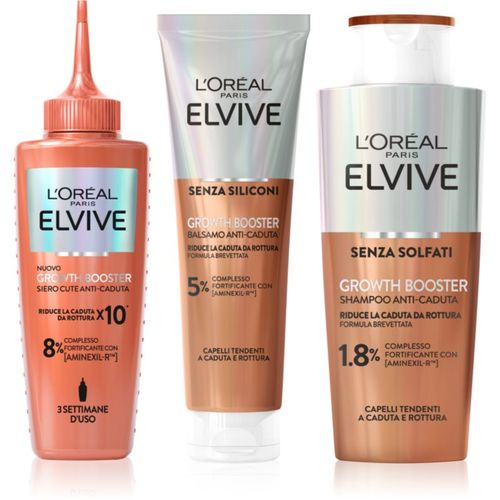 Elvive Growth Booster set para cabello - L’Oréal Paris - Modalova