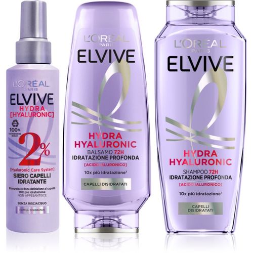 Elvive Hydra Hyaluronic set para cabello - L’Oréal Paris - Modalova