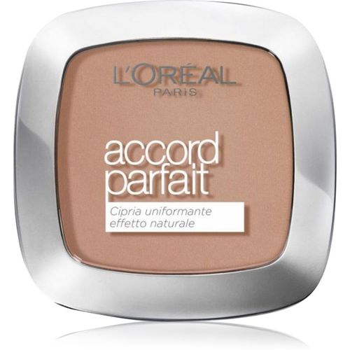 True Match polvos compactos tono 7.D/7.2 Cannelles 9 g - L’Oréal Paris - Modalova