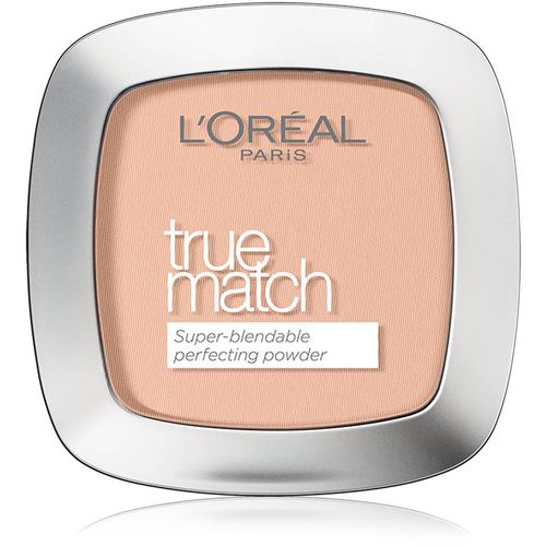 True Match Kompaktpuder Farbton 1R/1C Rose Ivory 9 g - L’Oréal Paris - Modalova