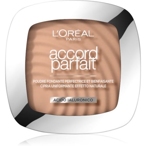 True Match polvos compactos tono 4. N Beige 9 g - L’Oréal Paris - Modalova