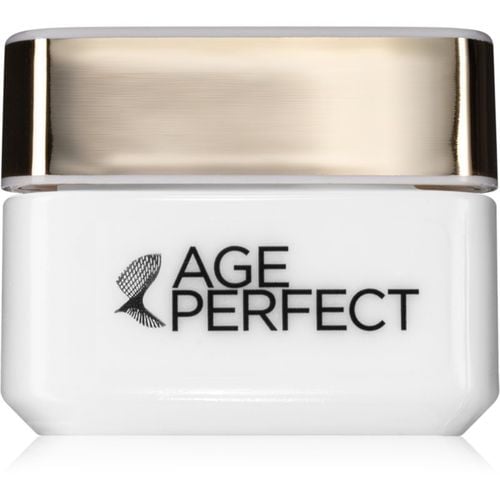 Age Perfect crema hidratante y nutritiva para contorno de ojos para pieles maduras 15 ml - L’Oréal Paris - Modalova