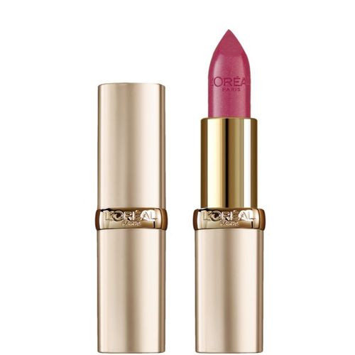 Color Riche barra de labios efecto seda con efecto humectante tono 265 Rose Pearl 3.6 g - L’Oréal Paris - Modalova