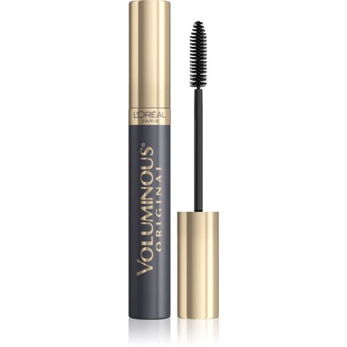 Voluminous Carbon máscara de pestañas para dar volumen Extra Black 7.5 ml - L’Oréal Paris - Modalova
