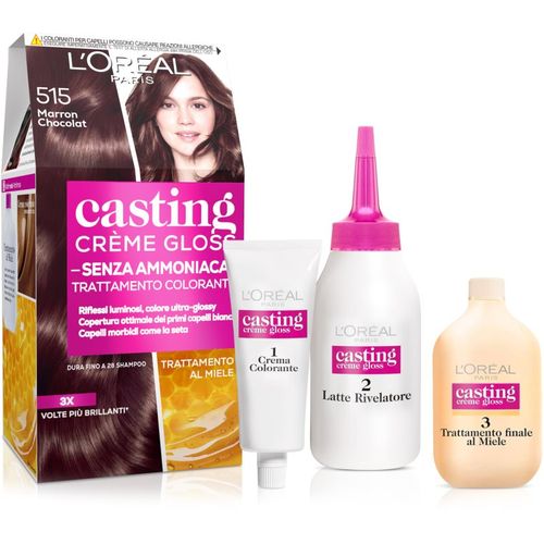 Casting Creme Gloss tinte de pelo tono 1 ud - L’Oréal Paris - Modalova