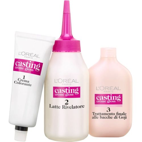 Casting Creme Gloss tinte de pelo tono 1 ud - L’Oréal Paris - Modalova