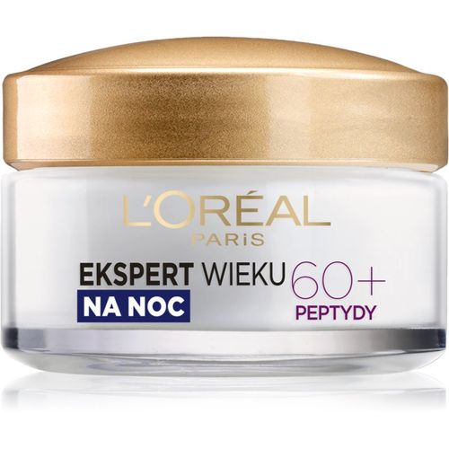 Age Specialist 55+ crema de noche antiarrugas 50 ml - L’Oréal Paris - Modalova