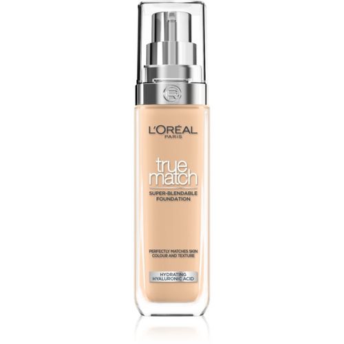 True Match maquillaje líquido tono 3N 30 ml - L’Oréal Paris - Modalova