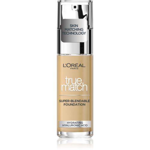 True Match Flüssiges Make-Up Farbton 3D3W 30 ml - L’Oréal Paris - Modalova