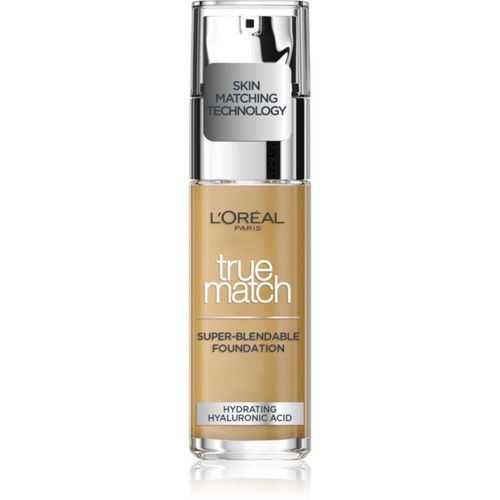 True Match Flüssiges Make-Up Farbton 4D4W 30 ml - L’Oréal Paris - Modalova