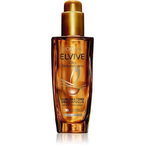 Elvive Olio Straodinario aceite para todo tipo de cabello 100 ml - L’Oréal Paris - Modalova