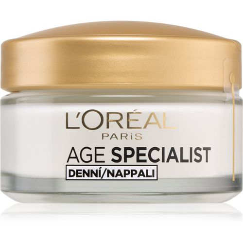 Age Specialist 65+ crema de día nutritiva antiarrugas 50 ml - L’Oréal Paris - Modalova