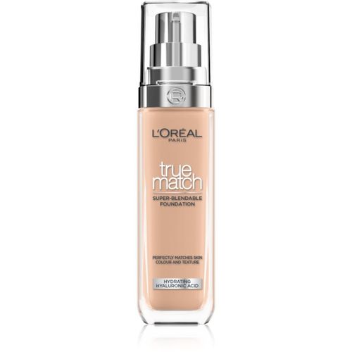 True Match maquillaje líquido tono 4.5 N True Beige 30 ml - L’Oréal Paris - Modalova