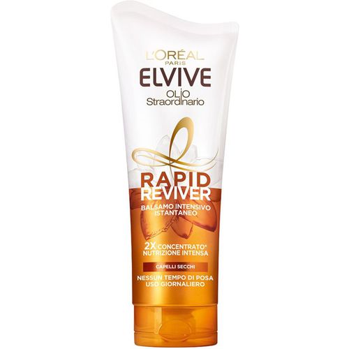 Elseve Extraordinary Oil bálsamo nutritivo para cabello seco 180 ml - L’Oréal Paris - Modalova