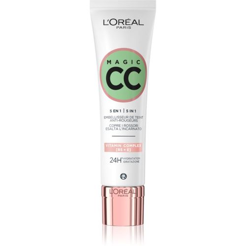 Magic CC crema CC hidratante 30 ml - L’Oréal Paris - Modalova