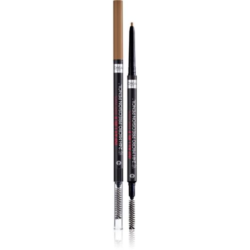 Infaillible Brows lápiz para cejas tono 5.0 Light Brunette 1,2 g - L’Oréal Paris - Modalova