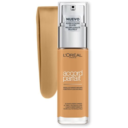 True Match maquillaje líquido tono 6.5N Desert 30 ml - L’Oréal Paris - Modalova