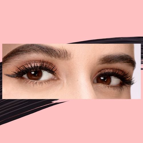 Lash Paradise máscara de pestañas alargadora para extra volumen Intense Black 6,4 ml - L’Oréal Paris - Modalova