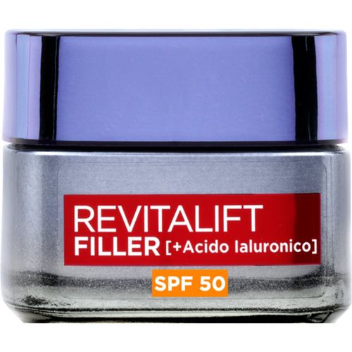 Revitalift Filler crema de día antienvejecimiento SPF 50 50 ml - L’Oréal Paris - Modalova