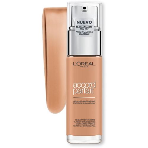 True Match maquillaje líquido tono 7R Ambre Rose 30 ml - L’Oréal Paris - Modalova